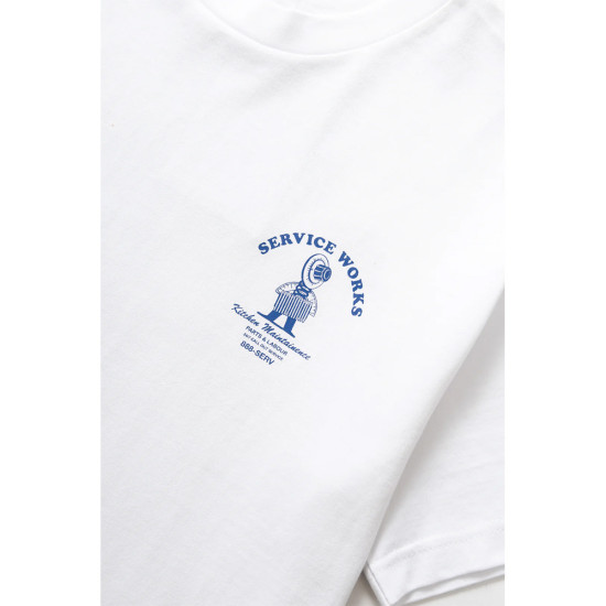 Service Works Ανδρική κοντομάνικη μπλούζα Maintenance Tee